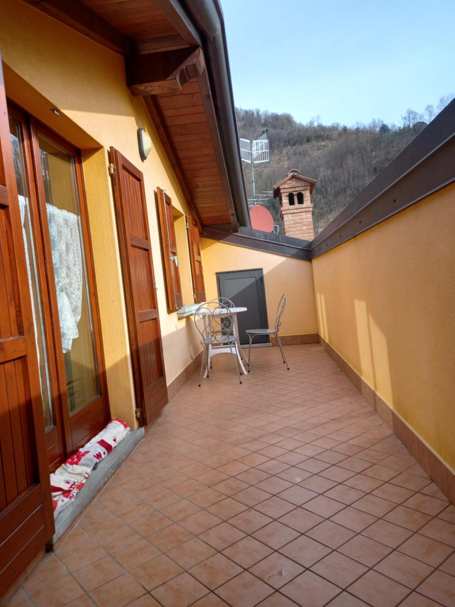 Casa Vacanze Tania Somendenna Екстериор снимка