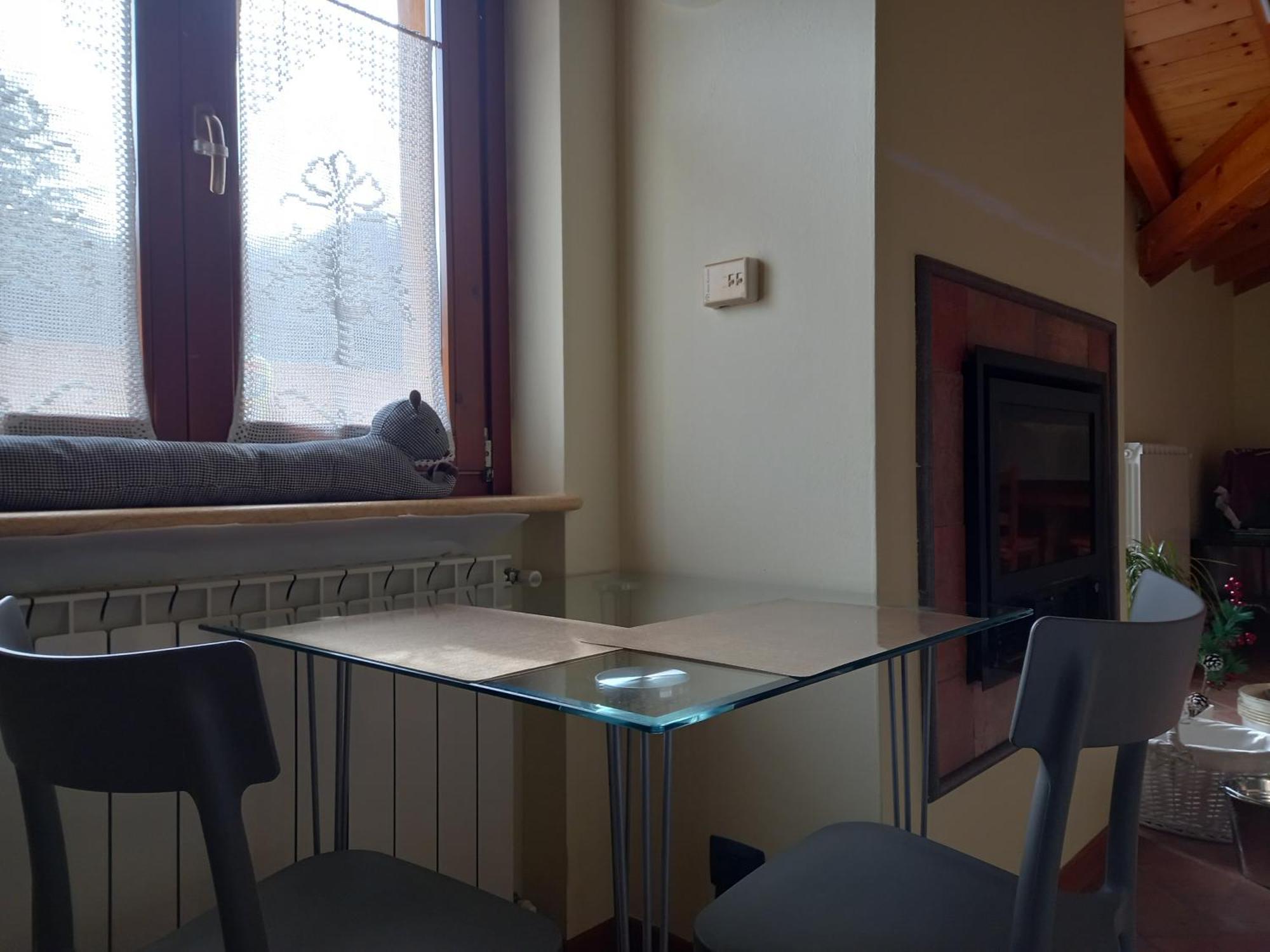 Casa Vacanze Tania Somendenna Екстериор снимка