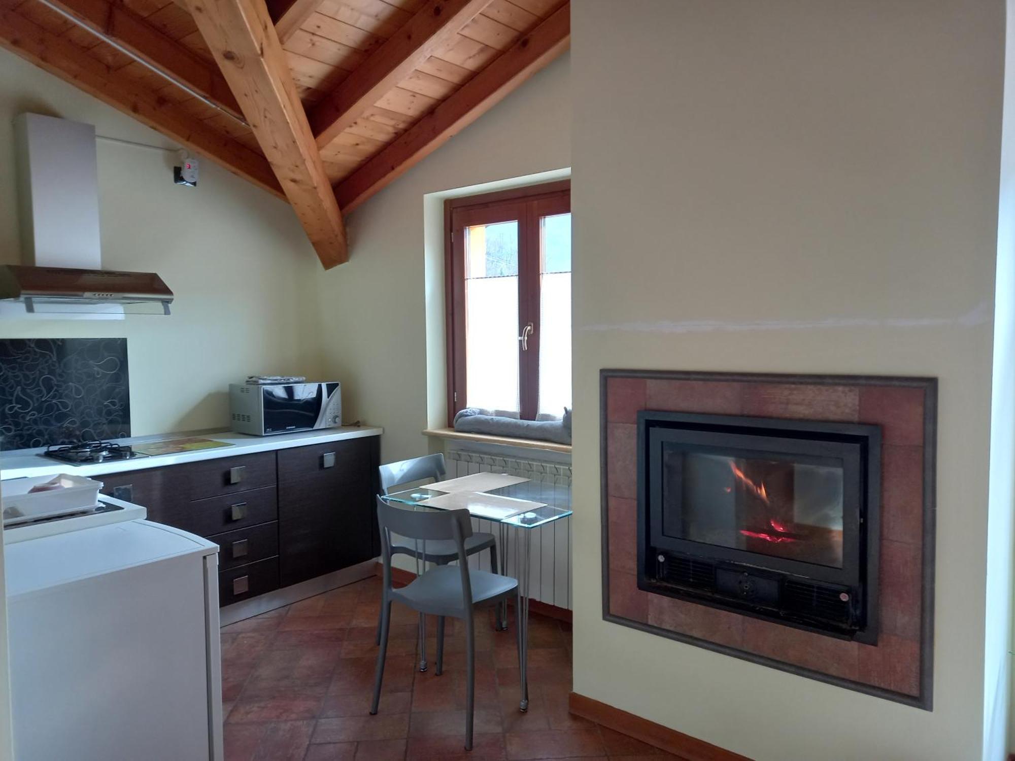 Casa Vacanze Tania Somendenna Екстериор снимка