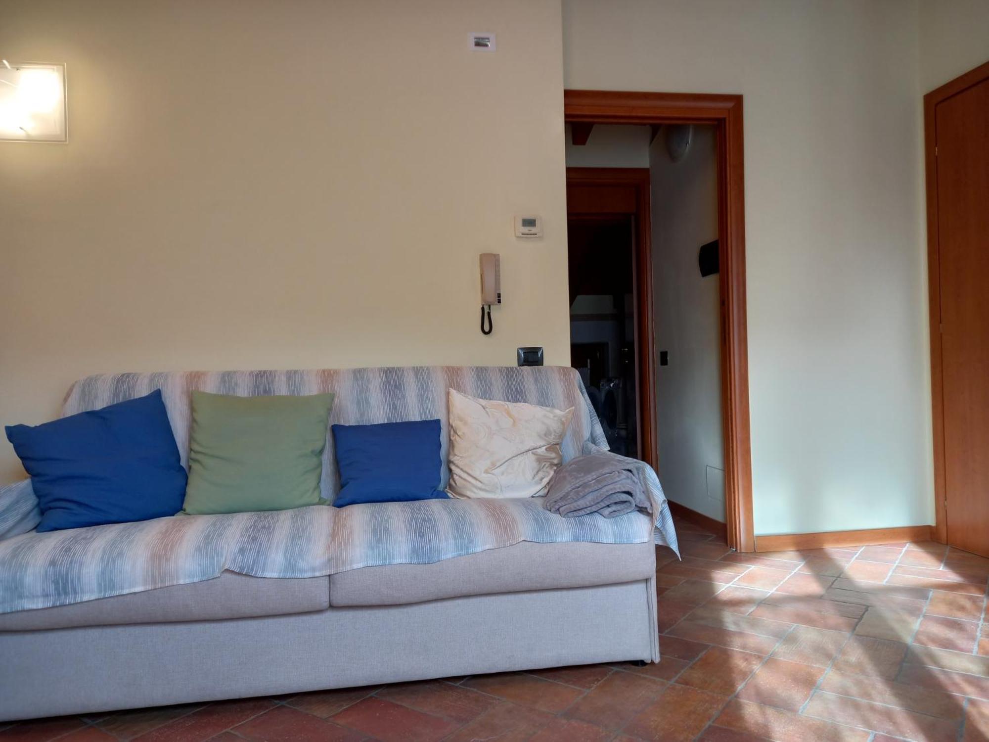 Casa Vacanze Tania Somendenna Екстериор снимка