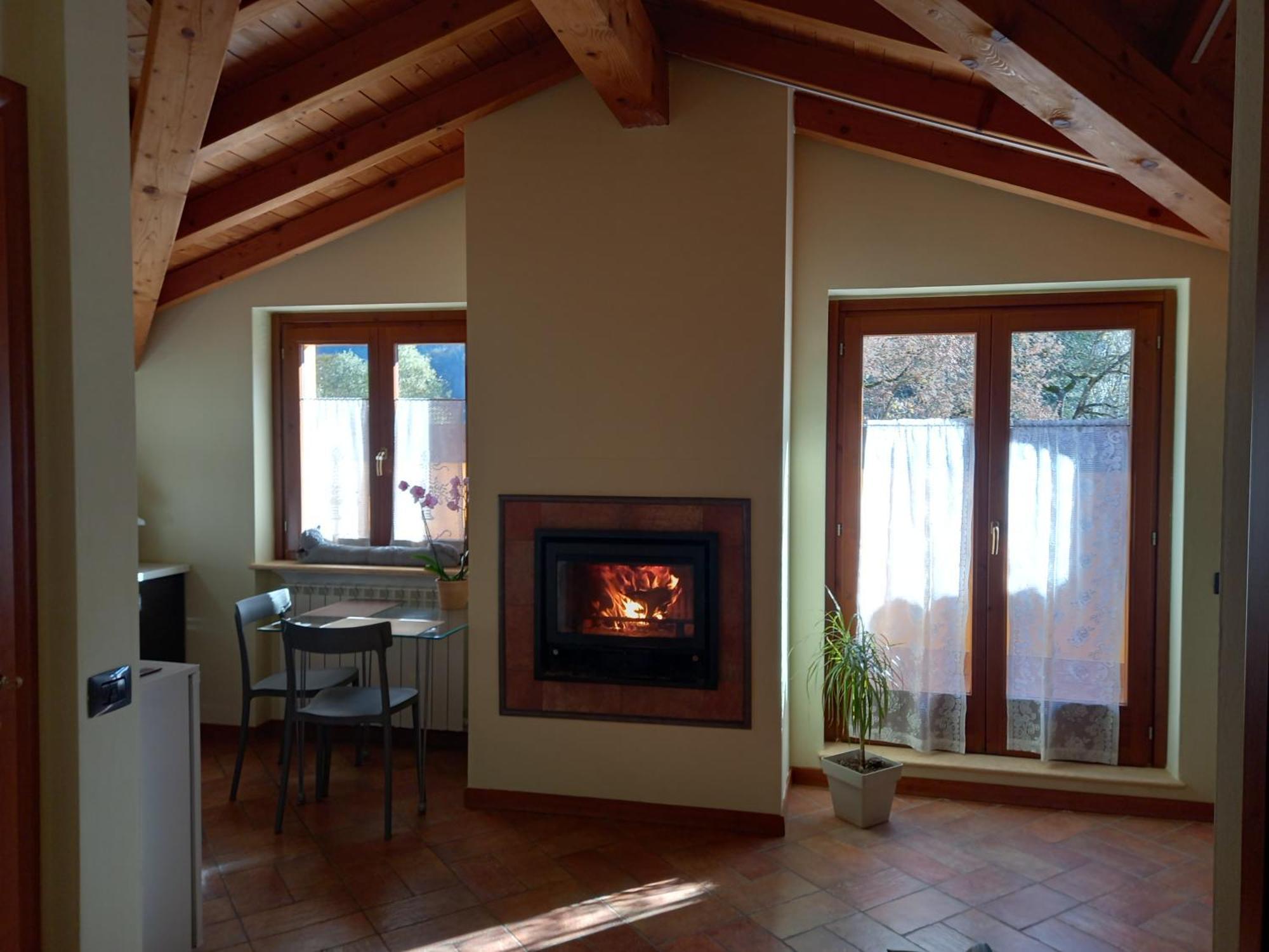 Casa Vacanze Tania Somendenna Екстериор снимка