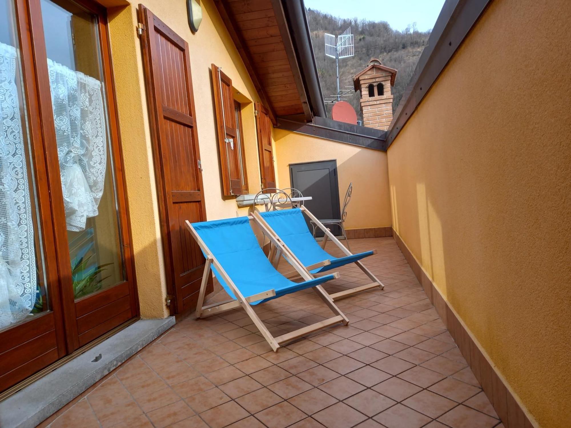Casa Vacanze Tania Somendenna Екстериор снимка
